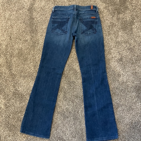 7 for all mankind. Size 28 - Picture 2 of 4